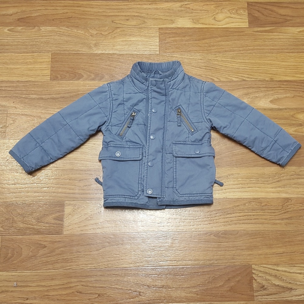 Stella Mccartney For Baby Gap Toddler Jacket sz 4